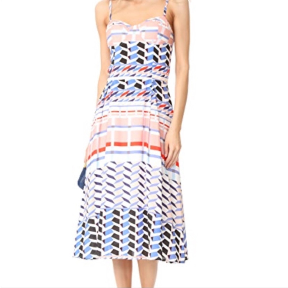 YUMI KIM Prima Dona Dress